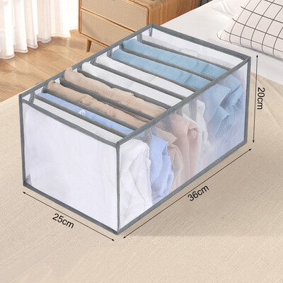 Hlače Organizator za donje rublje Kutija za pohranu odjeće Ormar Organizator za pohranu odjeće Za T-shirt džemper Ormarić Ladice Organizator