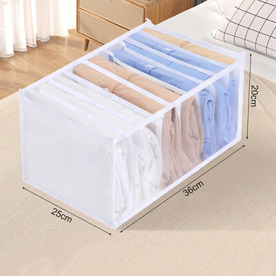 Hlače Organizator za donje rublje Kutija za pohranu odjeće Ormar Organizator za pohranu odjeće Za T-shirt džemper Ormarić Ladice Organizator