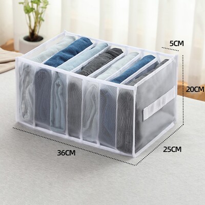 Hlače Organizator za donje rublje Kutija za pohranu odjeće Ormar Organizator za pohranu odjeće Za T-shirt džemper Ormarić Ladice Organizator