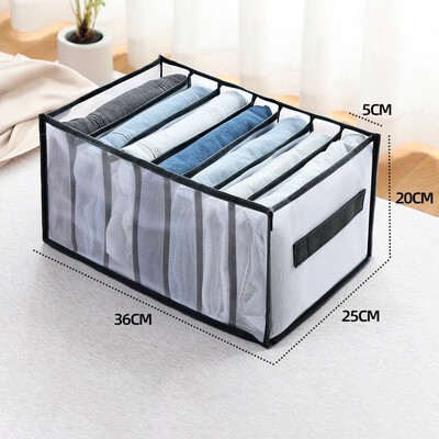 Hlače Organizator za donje rublje Kutija za pohranu odjeće Ormar Organizator za pohranu odjeće Za T-shirt džemper Ormarić Ladice Organizator