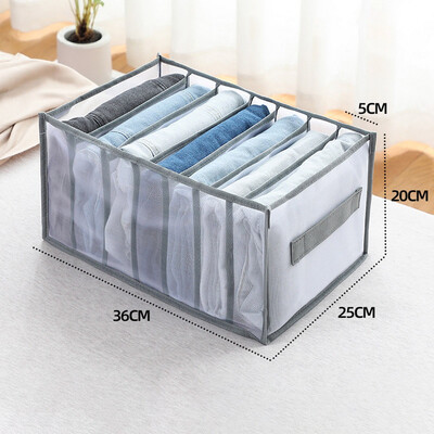 Hlače Organizator za donje rublje Kutija za pohranu odjeće Ormar Organizator za pohranu odjeće Za T-shirt džemper Ormarić Ladice Organizator