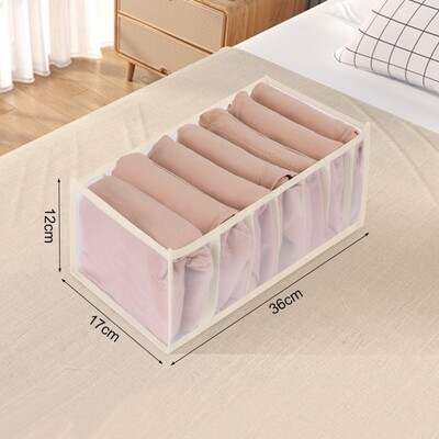 Hlače Organizator za donje rublje Kutija za pohranu odjeće Ormar Organizator za pohranu odjeće Za T-shirt džemper Ormarić Ladice Organizator