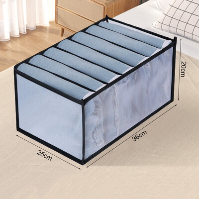 Hlače Organizator za donje rublje Kutija za pohranu odjeće Ormar Organizator za pohranu odjeće Za T-shirt džemper Ormarić Ladice Organizator