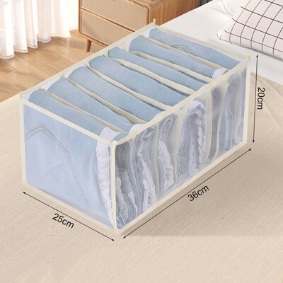 Hlače Organizator za donje rublje Kutija za pohranu odjeće Ormar Organizator za pohranu odjeće Za T-shirt džemper Ormarić Ladice Organizator