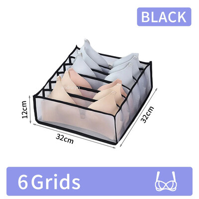 Шкаф Органайзер за панталони Шкаф Органайзер за съхранение Кутия Органайзер за съхранение на дрехи За бельо Чорап Риза Дънки Панталони Организация