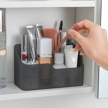 Cosmetics Organizer Storage Box Multifunctional Skin Care Products Case Cosmetics Jewelry Storage Box