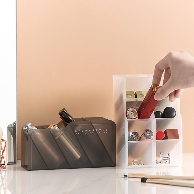 Kosmeetika Organiseerija Säilituskarp Multifunktsionaalne Nahahooldustooted Korpus Kosmeetika Ehete Säilitus Meigikarp