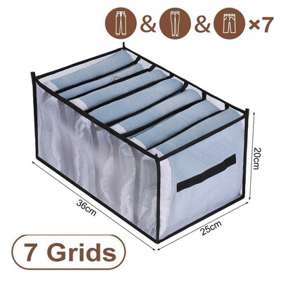 Organizator za donje rublje Kutija za odjeću Organizator za ormar Sklopivi organizator za ladice Organizacija doma i odlaganje Polica za spavaću sobu