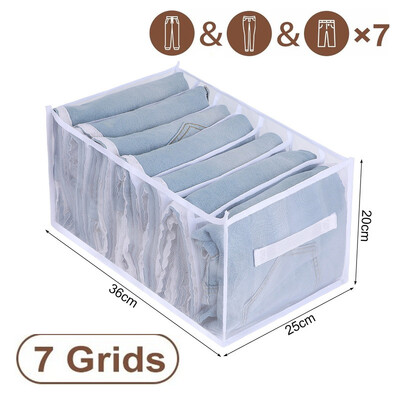 Organizator za donje rublje Kutija za odjeću Organizator za ormar Sklopivi organizator za ladice Organizacija doma i odlaganje Polica za spavaću sobu