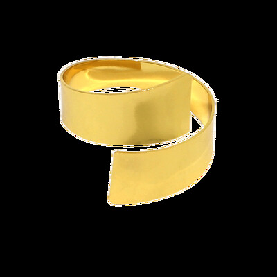 6 бр. Златен пръстен за салфетки Моден обикновен държач за салфетки Метални катарами за салфетки за Коледа Аксесоари за декорация на маса за сватбено тържество