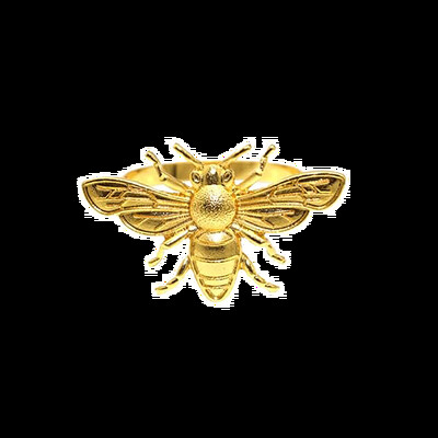 6 бр. Златен пръстен за салфетки Моден обикновен държач за салфетки Метални катарами за салфетки за Коледа Аксесоари за декорация на маса за сватбено тържество