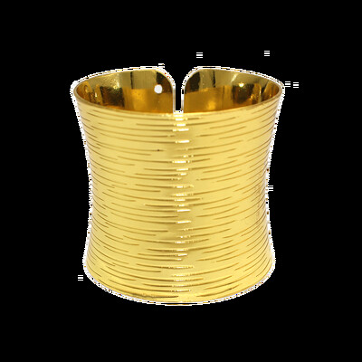 6 бр. Златен пръстен за салфетки Моден обикновен държач за салфетки Метални катарами за салфетки за Коледа Аксесоари за декорация на маса за сватбено тържество