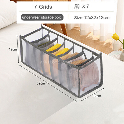 Ladica za pohranu Organizator za donje rublje Čarape Organizator za garderobu Kutije za pohranu odjeće Sklopivi ormar za spavaću sobu Organizator za odjeću