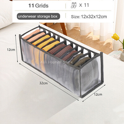 Ladica za pohranu Organizator za donje rublje Čarape Organizator za garderobu Kutije za pohranu odjeće Sklopivi ormar za spavaću sobu Organizator za odjeću