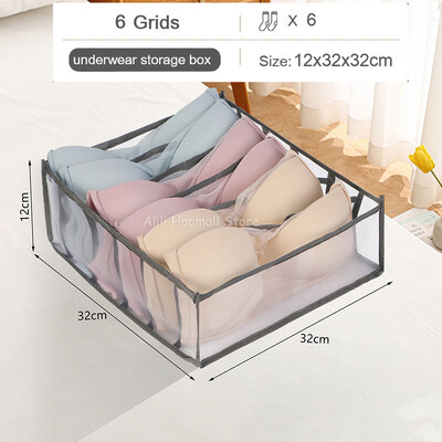 Ladica za pohranu Organizator za donje rublje Čarape Organizator za garderobu Kutije za pohranu odjeće Sklopivi ormar za spavaću sobu Organizator za odjeću