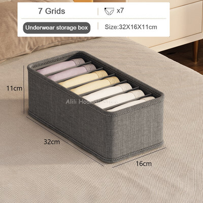 Ladica za pohranu Organizator za donje rublje Čarape Organizator za garderobu Kutije za pohranu odjeće Sklopivi ormar za spavaću sobu Organizator za odjeću