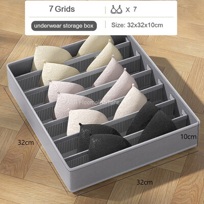 Ladica za pohranu Organizator za donje rublje Čarape Organizator za garderobu Kutije za pohranu odjeće Sklopivi ormar za spavaću sobu Organizator za odjeću