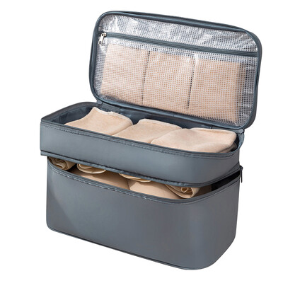 Prijenosno donje rublje Vreća za pohranu grudnjaka Višenamjenski organizatori putovanja Višeslojna kocka za pakiranje toaletnih potrepština