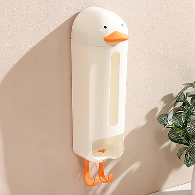 Mājas Sienas Apakšveļas Organizators Skapis Apakšveļa Zeķu Organizators Virtuve Atkritumu maisu Organizators Glabāšanas kaste