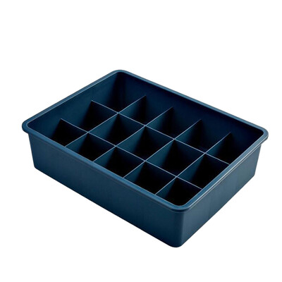 Kompaktan i učinkovit organizator za donje rublje za ormar PP plastični organizator za kutiju za pohranu donjeg rublja Kutija za pohranu ružičastog grudnjaka