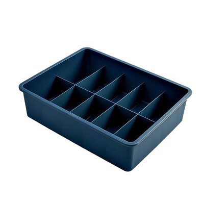 Kompaktan i učinkovit organizator za donje rublje za ormar PP plastični organizator za kutiju za pohranu donjeg rublja Kutija za pohranu ružičastog grudnjaka