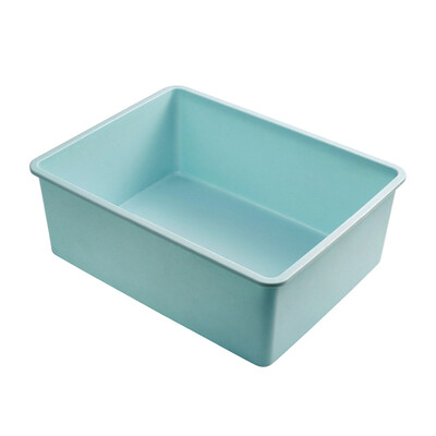 Kompaktan i učinkovit organizator za donje rublje za ormar PP plastični organizator za kutiju za pohranu donjeg rublja Kutija za pohranu ružičastog grudnjaka