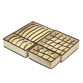 Donje rublje Grudnjak Čarape Kutija za pohranu Organizator za odjeću Kutije Organizator za ormariće Organizator za donje rublje Kutije Organizatori za garderobu