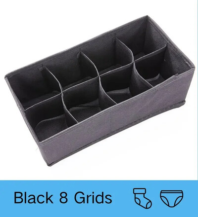 Donje rublje Grudnjak Čarape Kutija za pohranu Organizator za odjeću Kutije Organizator za ormariće Organizator za donje rublje Kutije Organizatori za garderobu