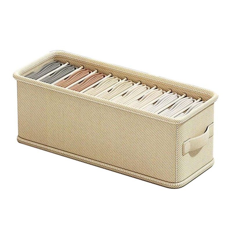 Donje rublje Grudnjak Organizator Kutija za pohranu Gaćice Čarape Odvajač za garderobu Organizator za odjeću Ormari za odjeću Kutije Ladice Kutije O2G2