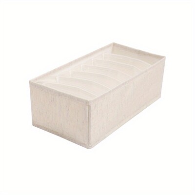 Torba za pohranu koja štedi prostor u ormaru s rešetkama i ručkom - višenamjenski organizator ormara