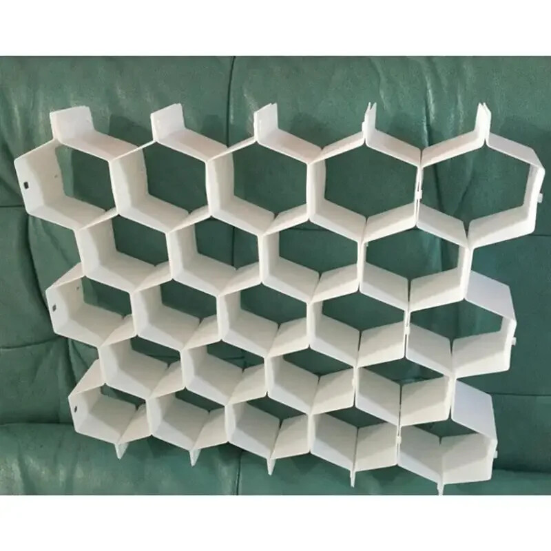 Koriniai stalčių skirstytuvai, individualus apatinių ir kojinių organizavimas, 18