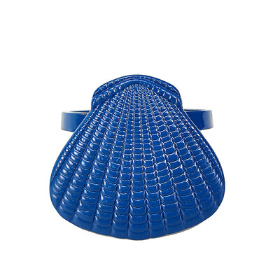 Obalna morska stvorenja, metalni prsteni za salvete, 6 kom., plavi nautički držači za salvete za kućni dekor, blagovaonski stol, banket, obiteljsko okupljanje