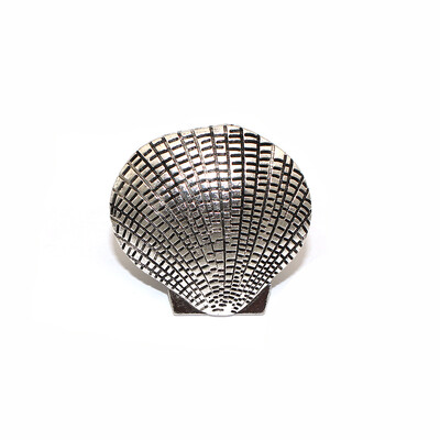 Dvianna 8kom/set prstenovi za salvete s temom oceana, retro metalni držači za salvete za kućnu plažu, dekoracija stola za vjenčanje HWM224