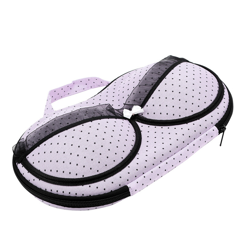 Apatiniai apatiniai liemenėlės laikymo dėžutė namų aksesuarai apatinis trikotažas Apsaugos saugojimo krepšys Kojinių kelnaičių laikiklis Kelionių organizatorius