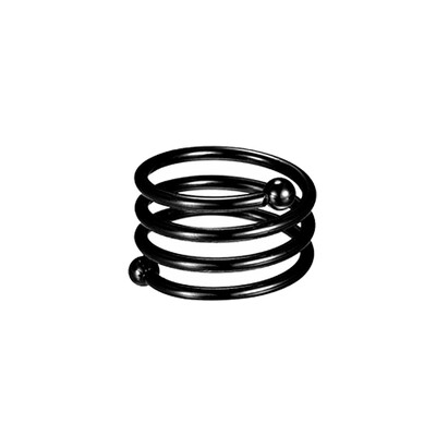 6Pcs Halloween prstenovi za salvete Okrugli Ghost Spider Leaf Držač za salvete Crna mašna Kopča za salvete za vjenčanja Dekoracija stolova za večere