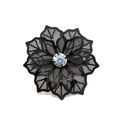 6Pcs Halloween prstenovi za salvete Okrugli Ghost Spider Leaf Držač za salvete Crna mašna Kopča za salvete za vjenčanja Dekoracija stolova za večere