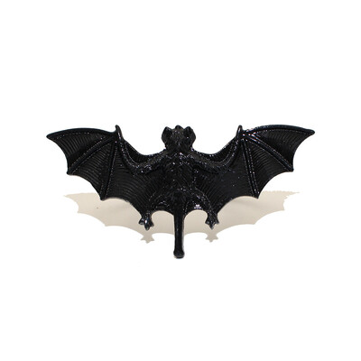 6Pcs Halloween prstenovi za salvete Okrugli Ghost Spider Leaf Držač za salvete Crna mašna Kopča za salvete za vjenčanja Dekoracija stolova za večere