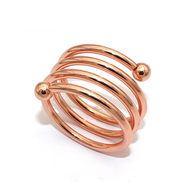 6kom Srebrni prstenovi za salvete Okrugli držač za salvete Metalne kopče za salvete za Dan zahvalnosti Vjenčanje Božićna zabava Dekorativni kuhinjski stol