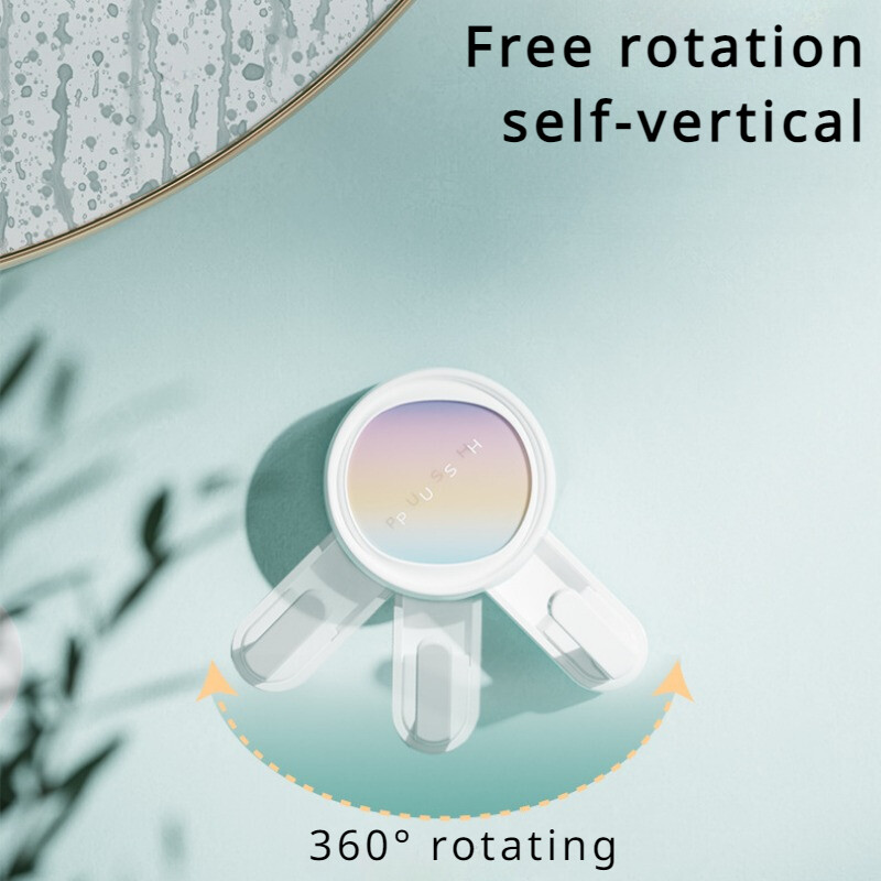 Kuke za usisavanje Snažne kuke za čaše - izdržljive za tuširanje Vodootporna usisna vješalica za kupaonski ogrtač za ručnik Uklonjiv za višekratnu upotrebu