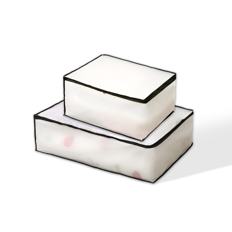 1-2 kom. Organizator ormara za poplun Vreće za pohranu odjeće Vreća za pomicanje pakiranja Dno kreveta Vodootporna odjeća otporna na vlagu Dom