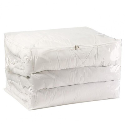 Prozirni organizator, torba za pohranu pulovera velikog kapaciteta, plahta, vodootporni organizator, sklopiva torbica za pohranu