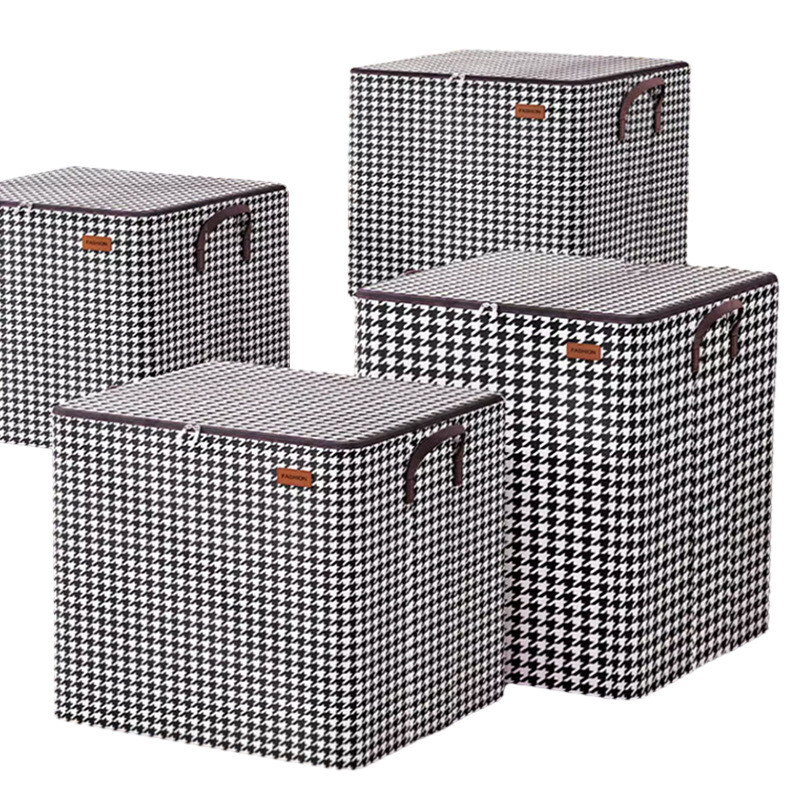 3559 Vreća za pohranu popluna Odjeća Poplun Završna pohrana Torba za premještanje Netkana sklopiva torba otporna na prašinu velikog kapaciteta