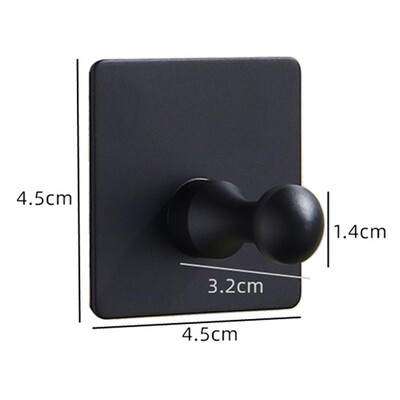 Srebrni kupaonski pribor od nehrđajućeg čelika Stalak za ručnike Držač toaletnog papira Kuka za šipku za ručnike Višenamjenski kupaonski dodaci