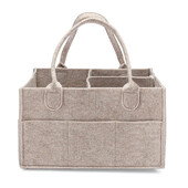 Pelena Caddy - spremnik za dječju sobu i organizator za pelene i dječje maramice u automobilu