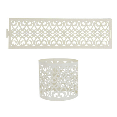 20 komada Crna Zlatna Srebrna Boja Izdubljeni papirnati prsten Držači za salvete Rođendanska svadba Dekoracija stola za večeru Salvete Kopča