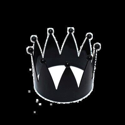 6Pcs Krunski prstenovi za salvete Zlatni držači za salvete Metalne kopče za salvete za vjenčanje Rođendan Mladenka Tuš Party Dekoracija stola za večeru