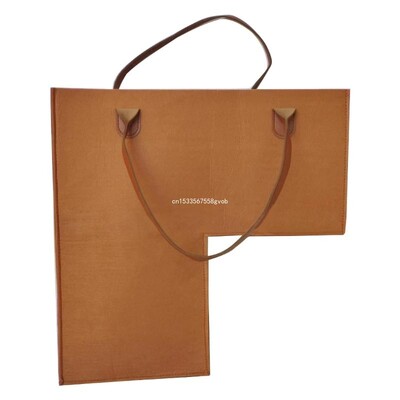 Sklopiva torba za odlaganje na stepenicama s ručkama, veliki kapacitet, organizator za odjeću, stubište, košara za ljestve koja se može prati