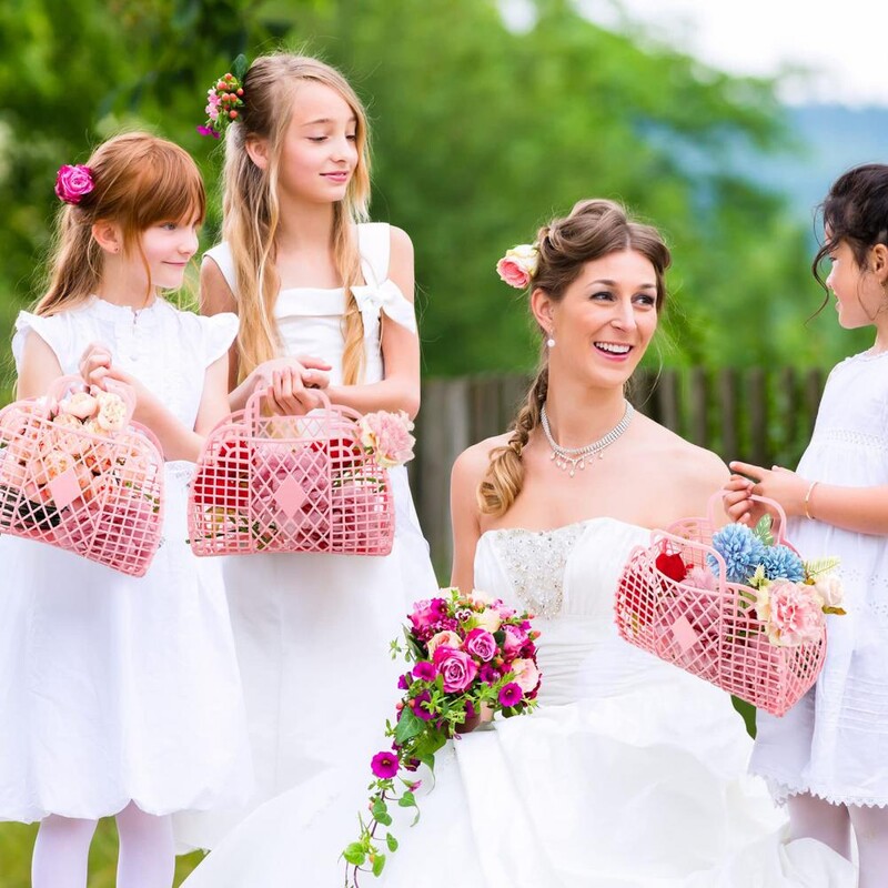 2Gb Vasaras želejas maisiņu uzglabāšanas grozs pludmales grozu dažādi dārzeņi dārzeņu grozs dobi želejas maisiņi meitenēm rokassomiņas želejas pludmales somas