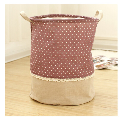 Nova sklopiva košara za rublje Crtane bačve za pohranu Stojeće igračke Kanta za pohranu odjeće Organizator za pranje rublja Držači torbi Kućanstvo