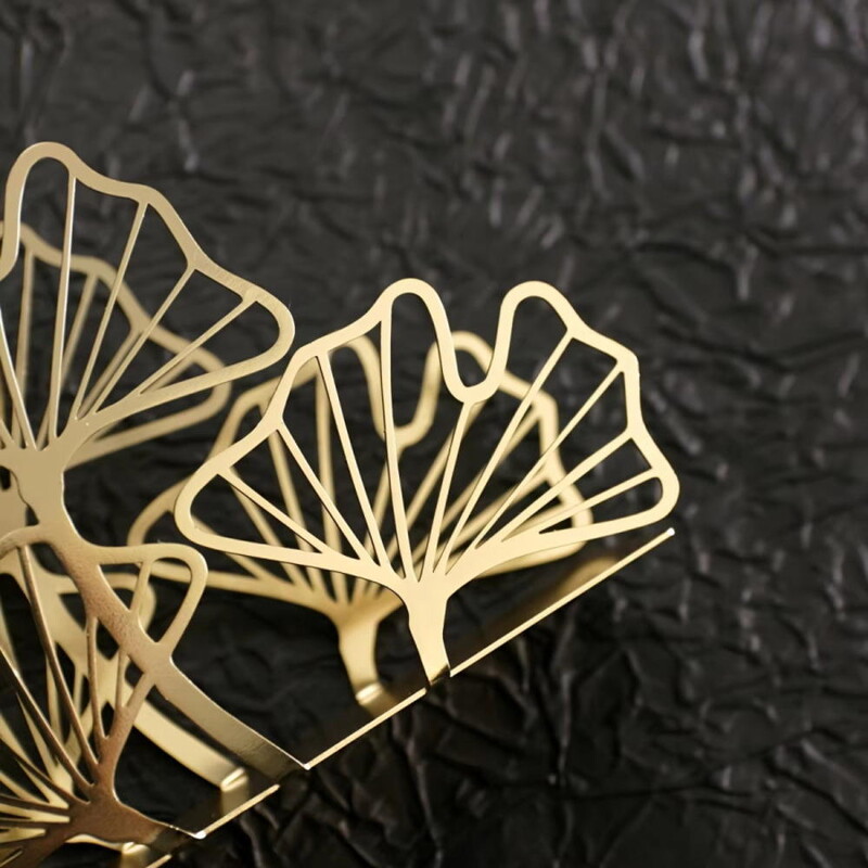 Творчески настолен трапезарна маса държач за салфетки хотел западна храна търговски висок клас държач за салфетки желязо държач за тъкани декорация